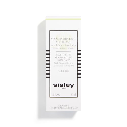 SISLEY SOIN MATIFIANT HYDRATANT AUX RESINES TROPICALES SISLEY SOIN MATIFIANT HYDRATANT AUX RESINES TROPICALES